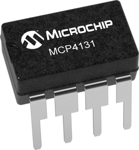 Arduino With MCP4131 Digitally Controlled Potentiometer (DCP) : 8 Steps ...