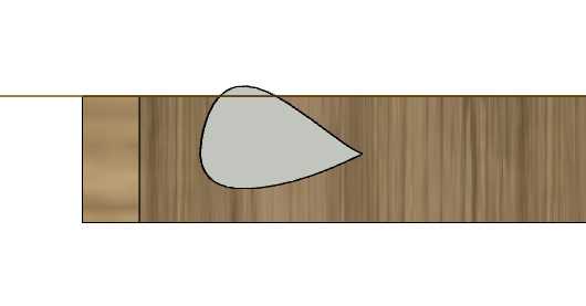 Extrude Airfoil