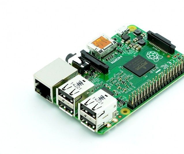 Raspberry Pi Home CCTV System