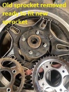 Chain & Sprocket
