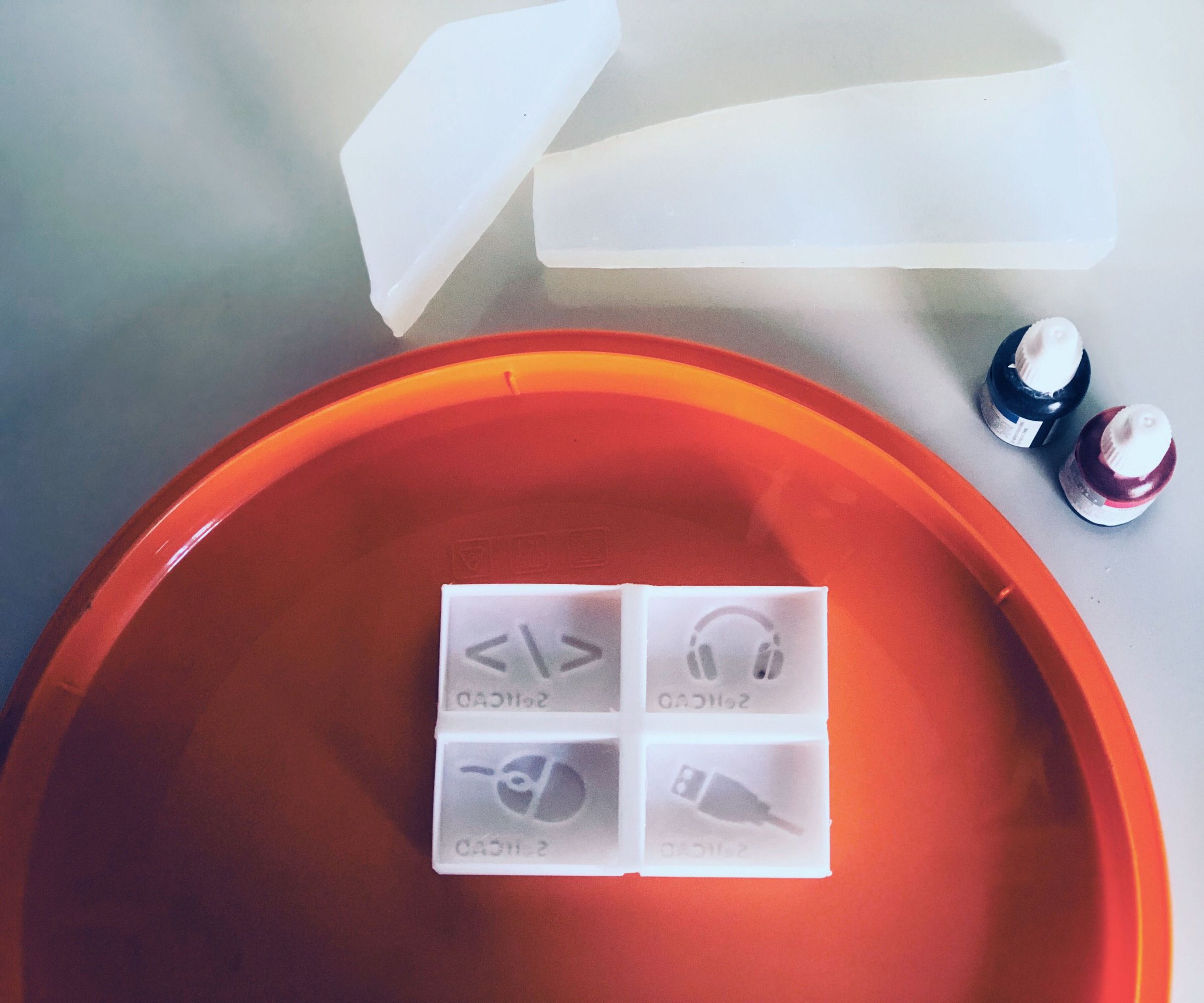 Custom Soap Molds | Make It Work With SelfCAD