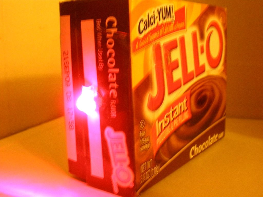 The Jell-O Light
