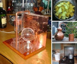 Distilling