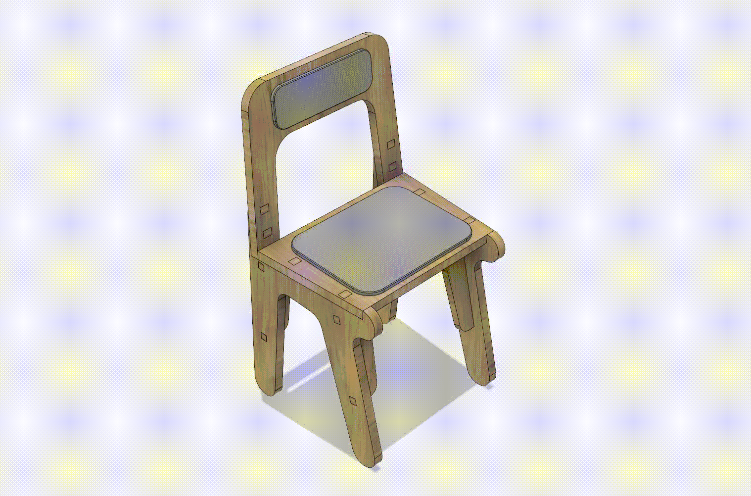 Modular ChaiR : 5 Steps (with Pictures) - Instructables