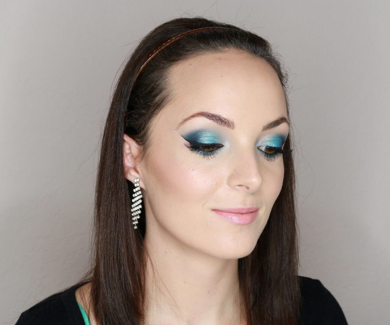 Winter Haven Makeup Tutorial