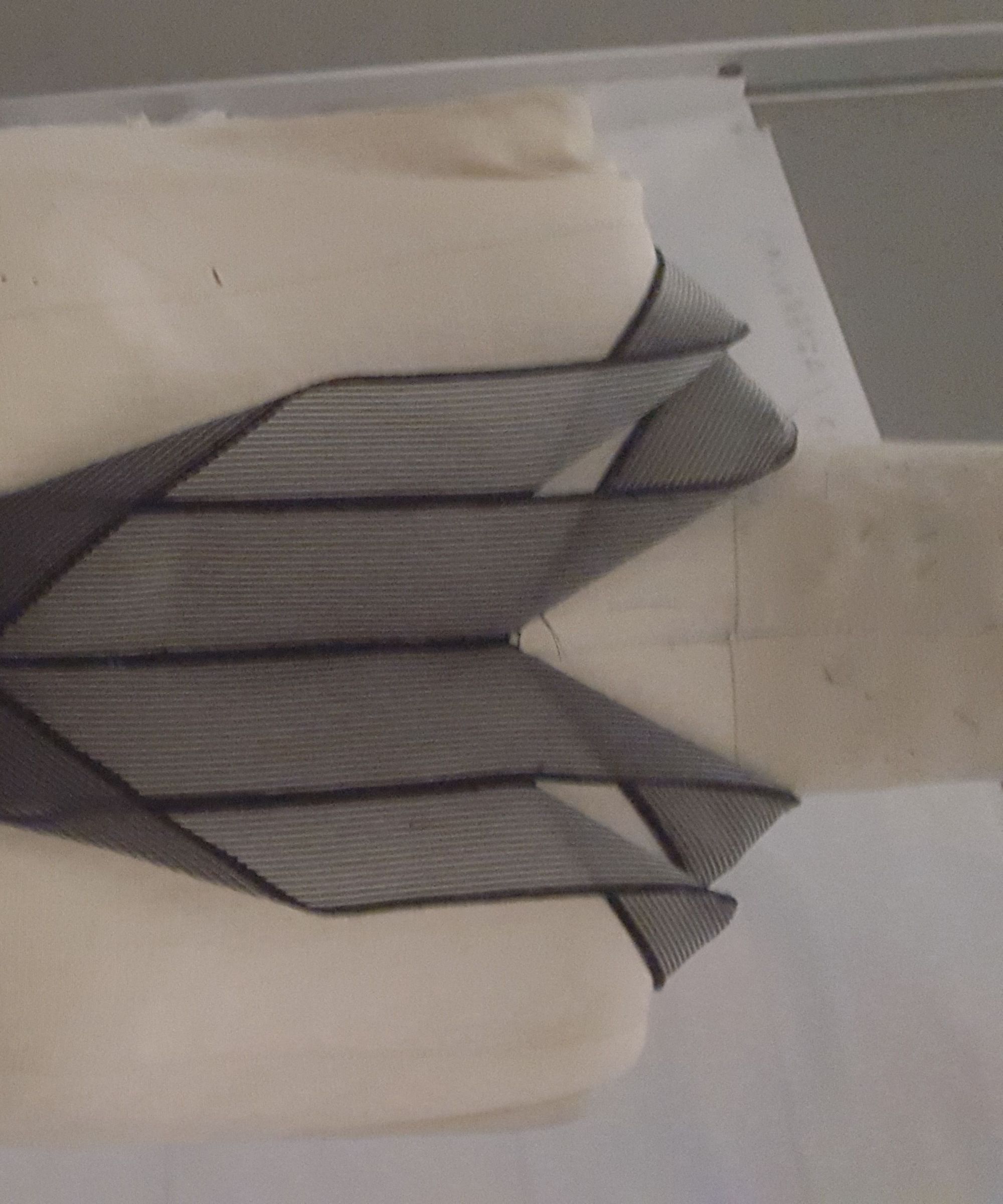 Fiber Optic Fabric Body Structure