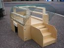 Homemade Guinea pig house