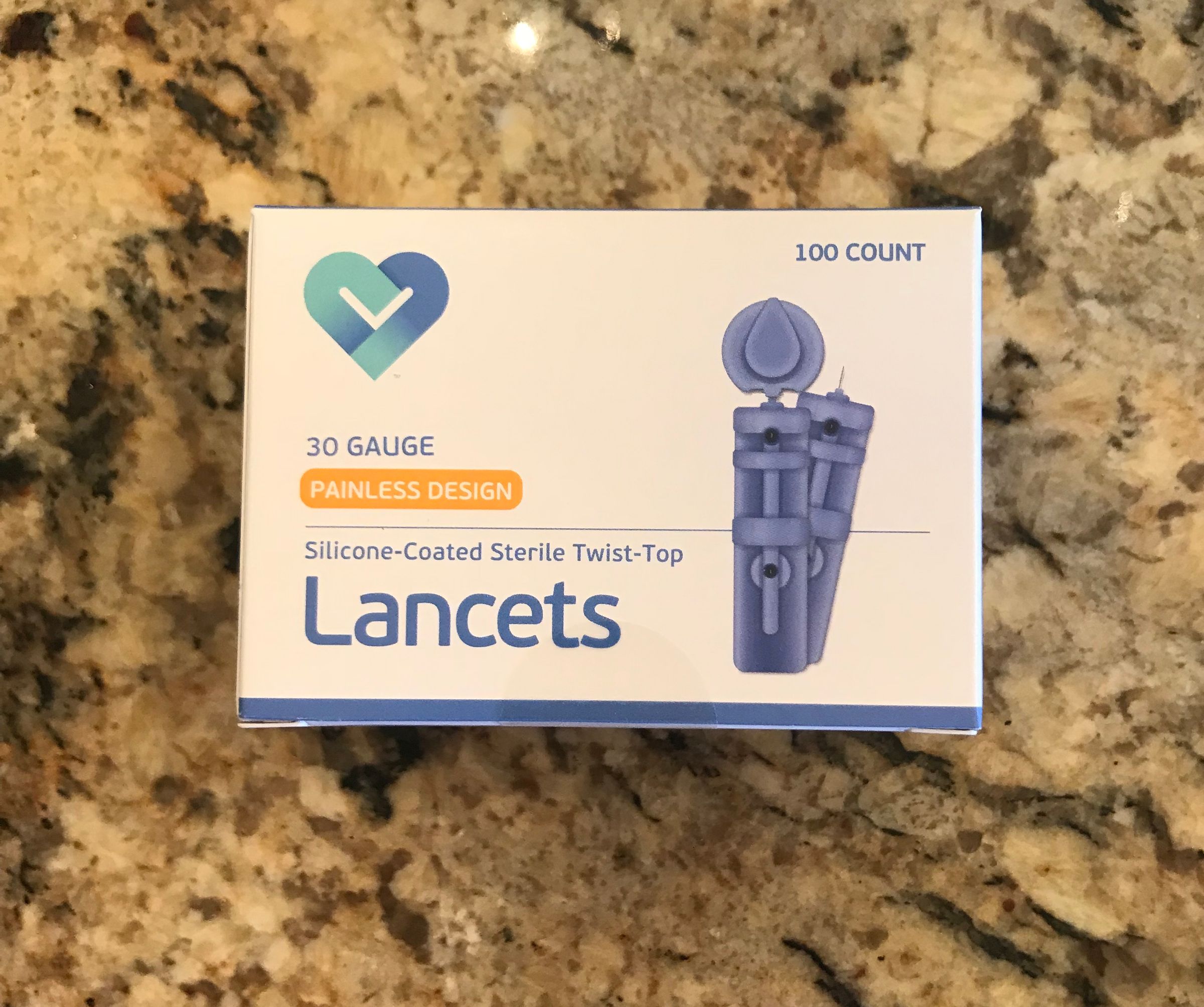 How to Check Your Blood Sugar 10 Steps (with Pictures) Instructables