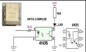 Building a Control Circuit With Arduino Using an Optocoupler