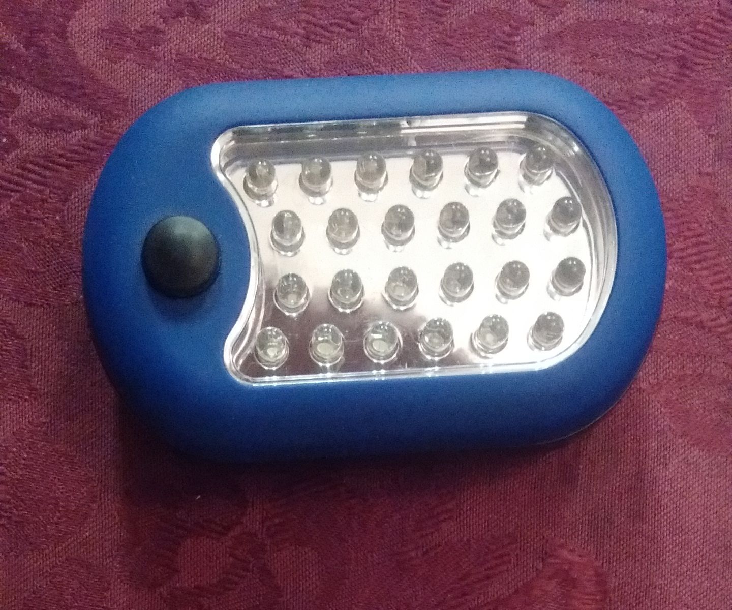 Flickering LED Candle Mod