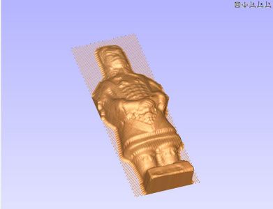 .stl to Cut3D to ShopBot .sbp 