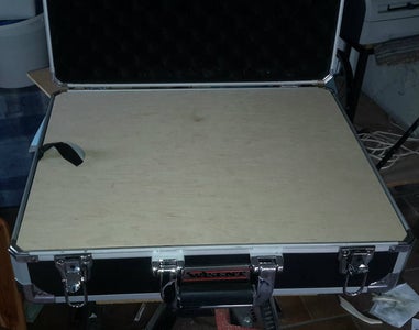 Preparing the Work Surface