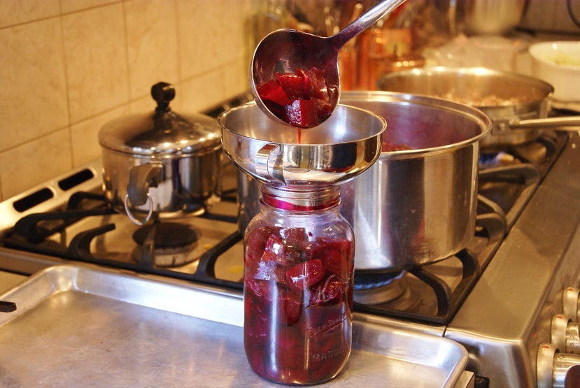 Fill Your Jars One by One.