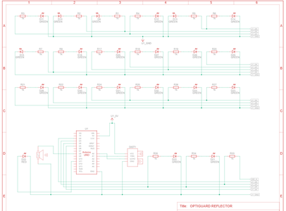 Designing the Circuit
