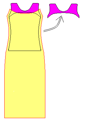 Sexy Cut Out Dress Tutorial : 7 Steps (with Pictures) - Instructables