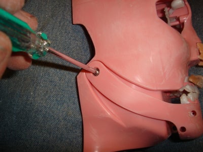 Jaw Removal