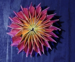 Paper Infinity Kaleidoscope : 15 Steps - Instructables