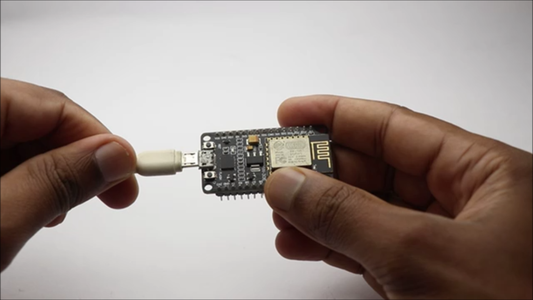 Make Very Easy Robot Car That Is Smartphone Controlled : 7 Steps (with ...