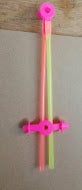 Assemble the Swing Frame