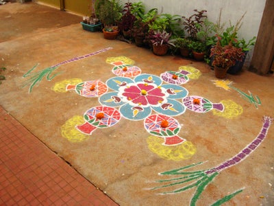 Pongal : a Sweet Dish Cooked During the Festival of Pongal