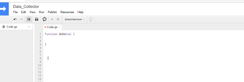 Weather Data Using Google Sheets and Google Script : 7 Steps ...