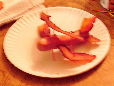 Bacon-bi-plane