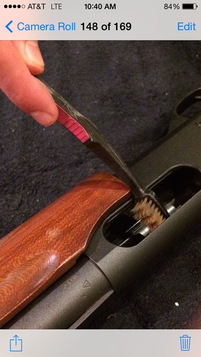 How to Clean a 12 Gauge Remington 870 Shotgun : 9 Steps - Instructables