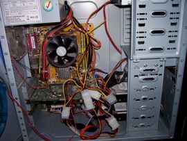 Guide to Computer Cable Management : 11 Steps (with Pictures ...