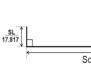 Geometric Fret Layout--the Rule of 18