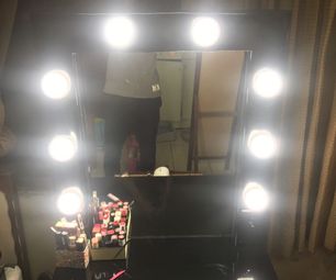 Internet Celebrity Mirror