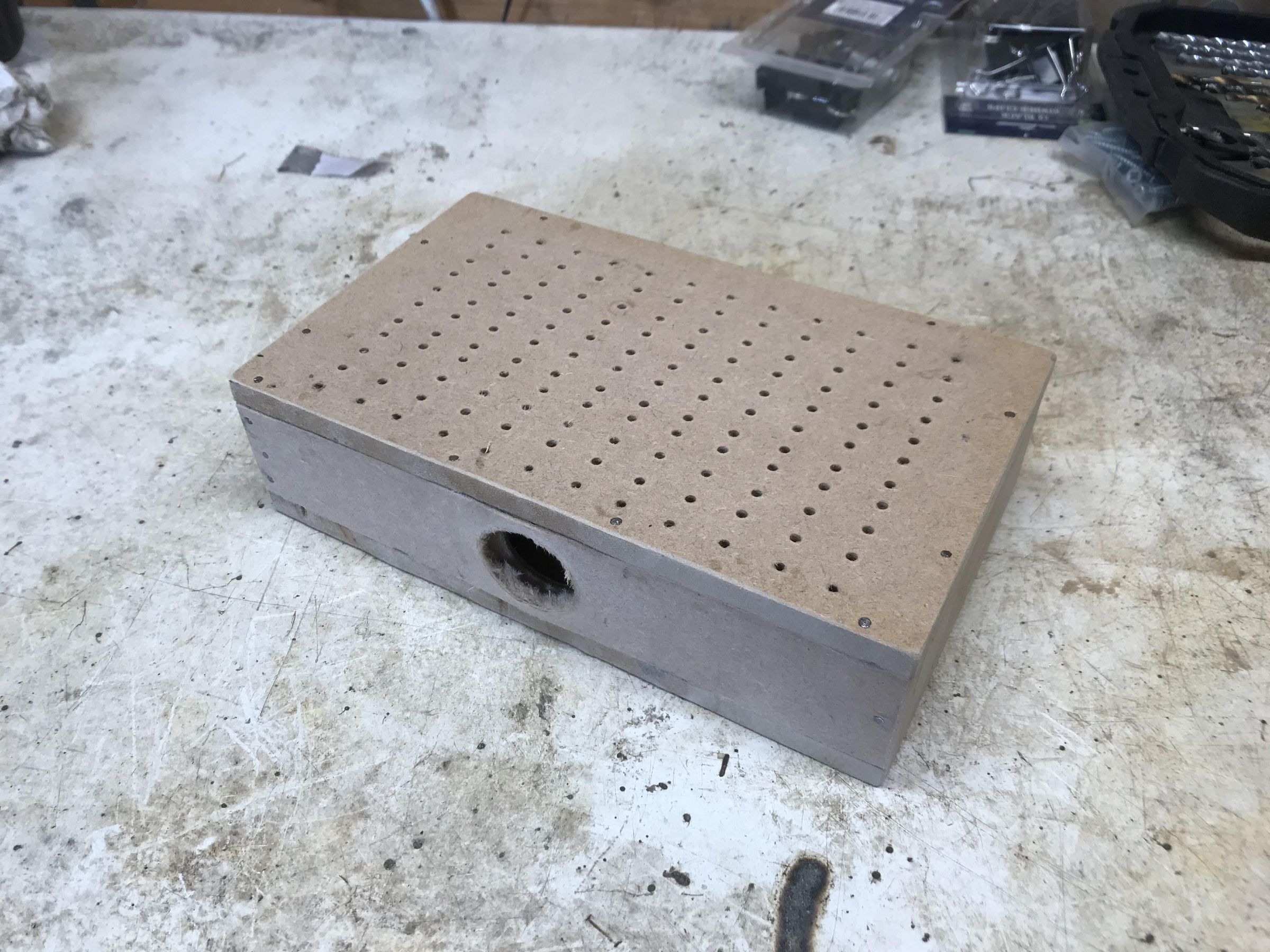 Making Vacuum Former for £2 Out of Scrap Material Using 3D Printed