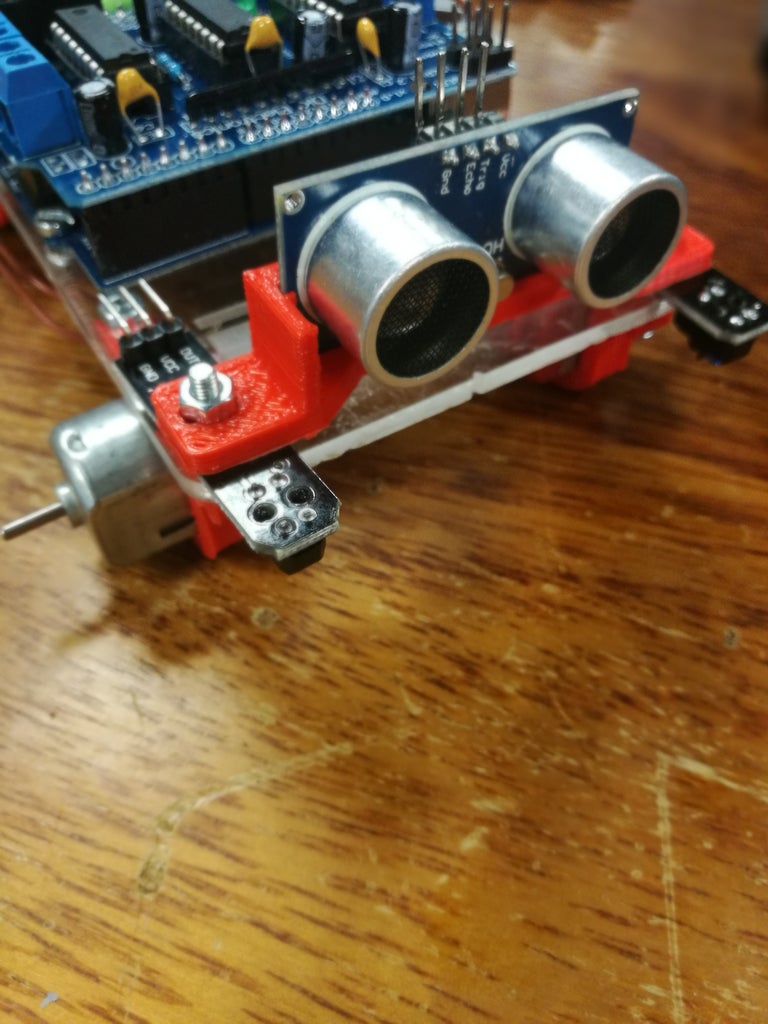 Sumobot and Arduino Introductory Robotic Kit : 12 Steps (with Pictures ...