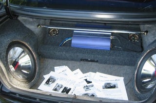 Custom Subwoofer Boxes