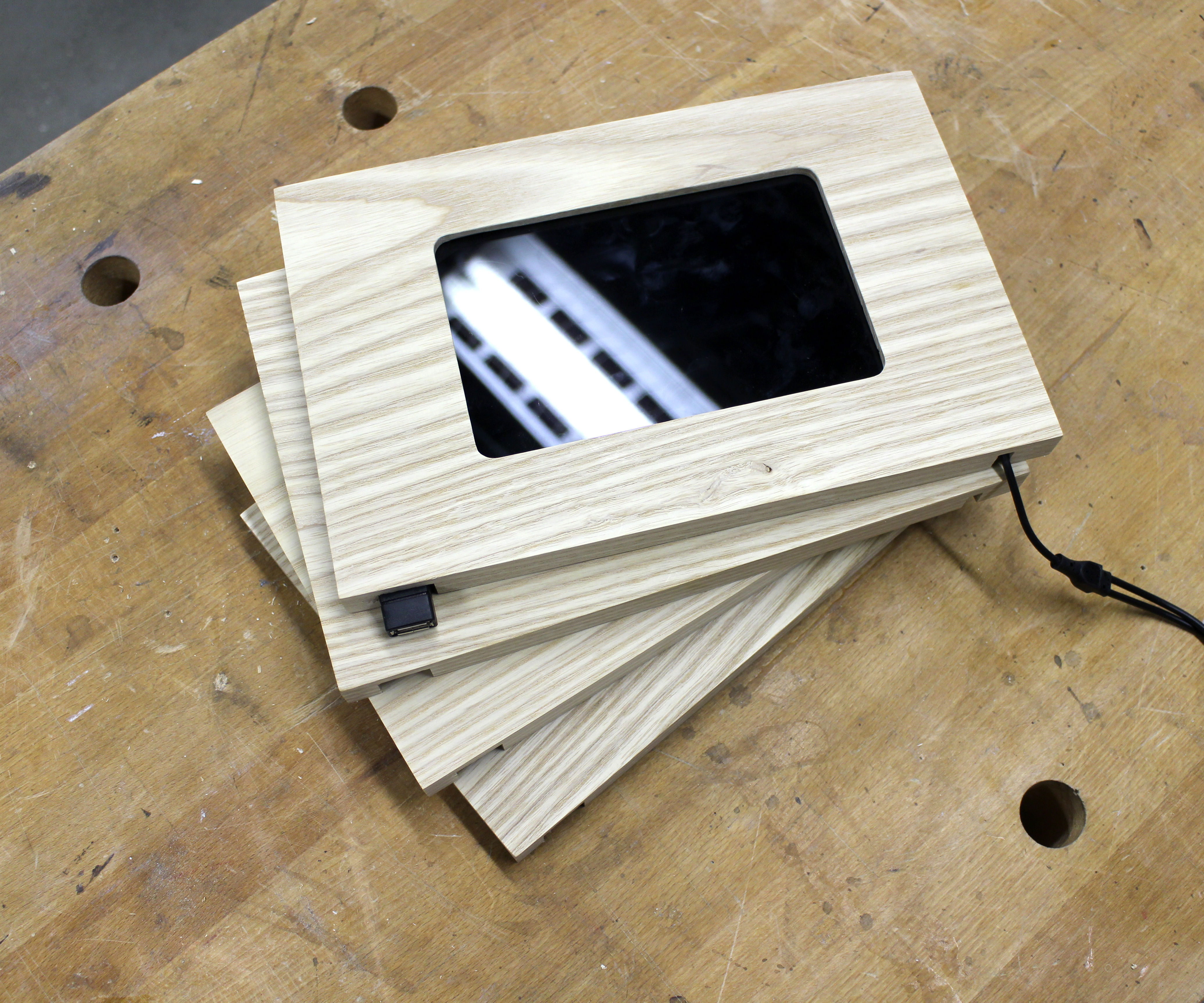 Technique: Multiple Copies With Router and Templates