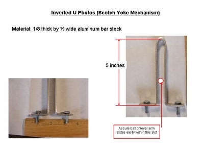 Moving Platform Mechanism