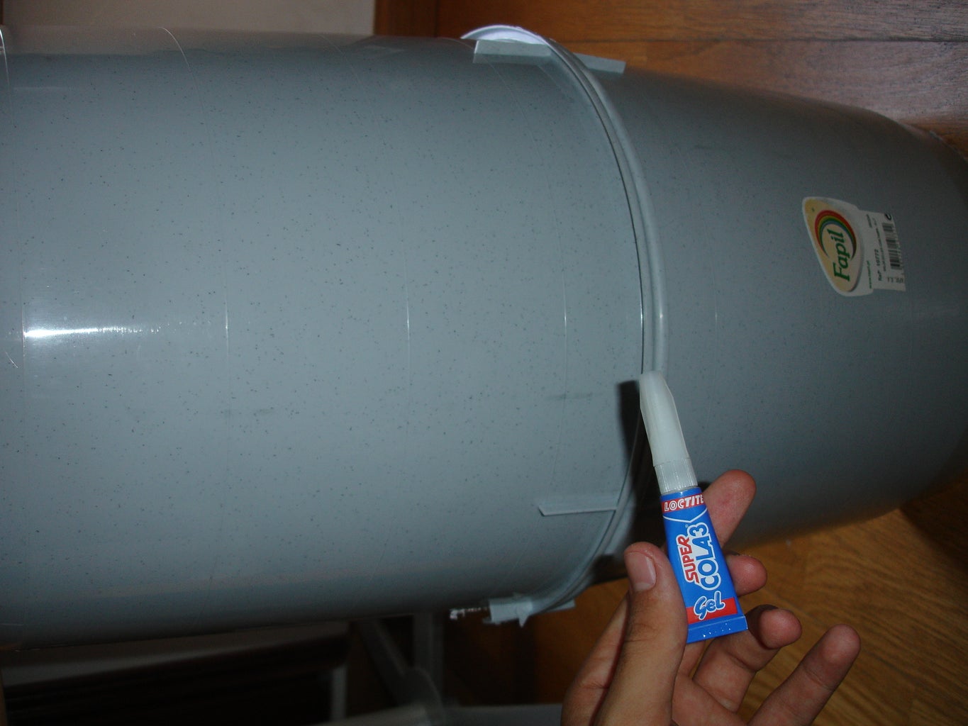 DIY Solar Powered Water Heater: 3 Steps : 3 Steps - Instructables