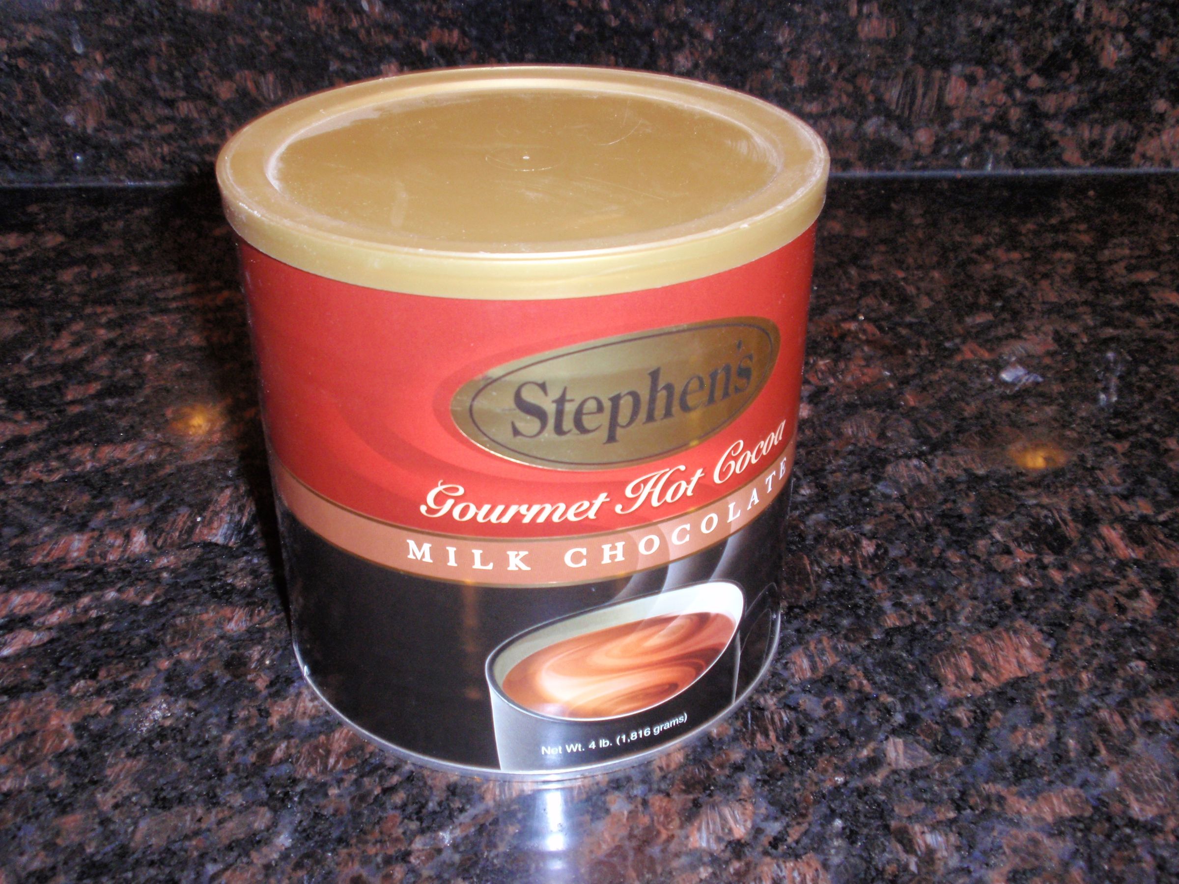 "Milky Way" Hot Chocolate 8 Steps Instructables