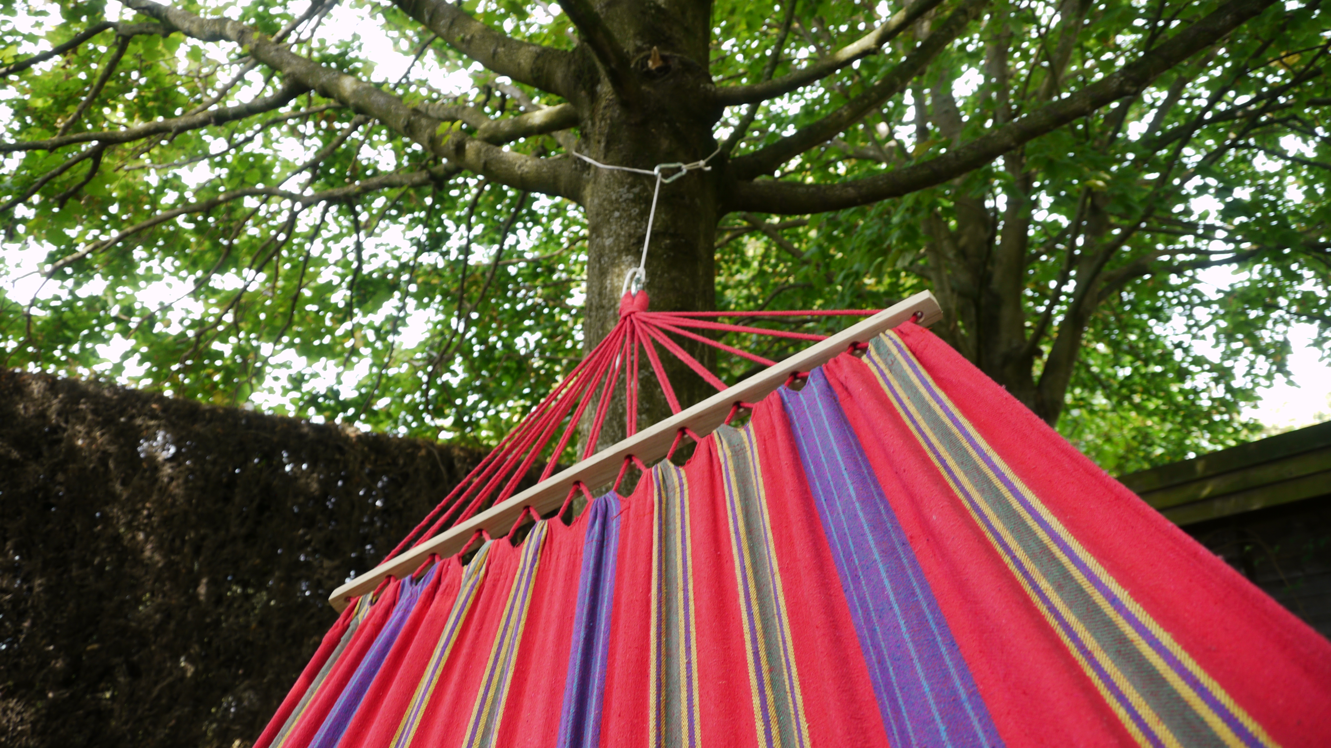 Easy Setup for Hammock 5 Steps (with Pictures) Instructables