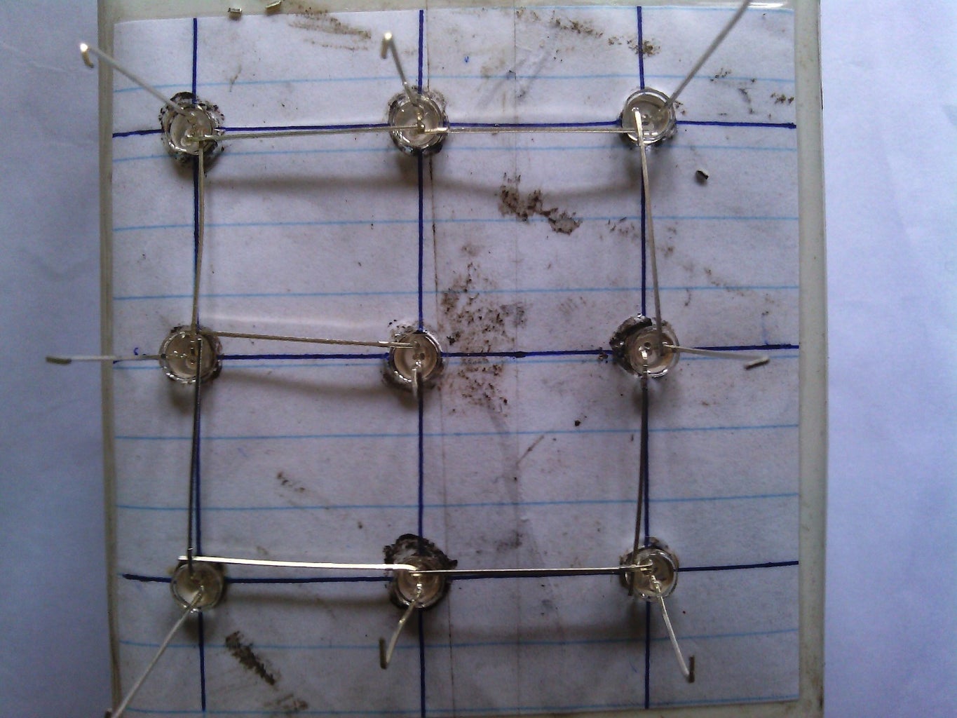 3x3x3 LED Cube Arduino-UNO : 16 Steps - Instructables