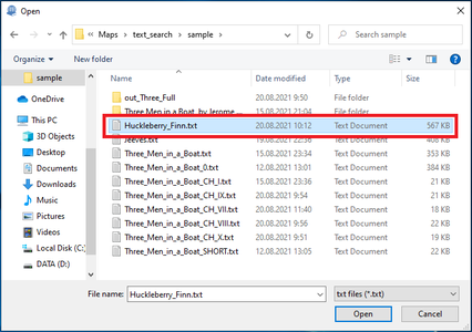 Tool Usage: Book-Mapper Stage