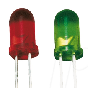 Two LED Diodes