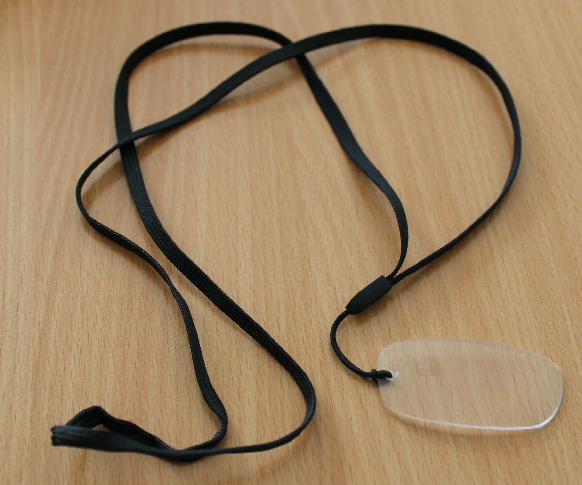 KISS Principle Monocle