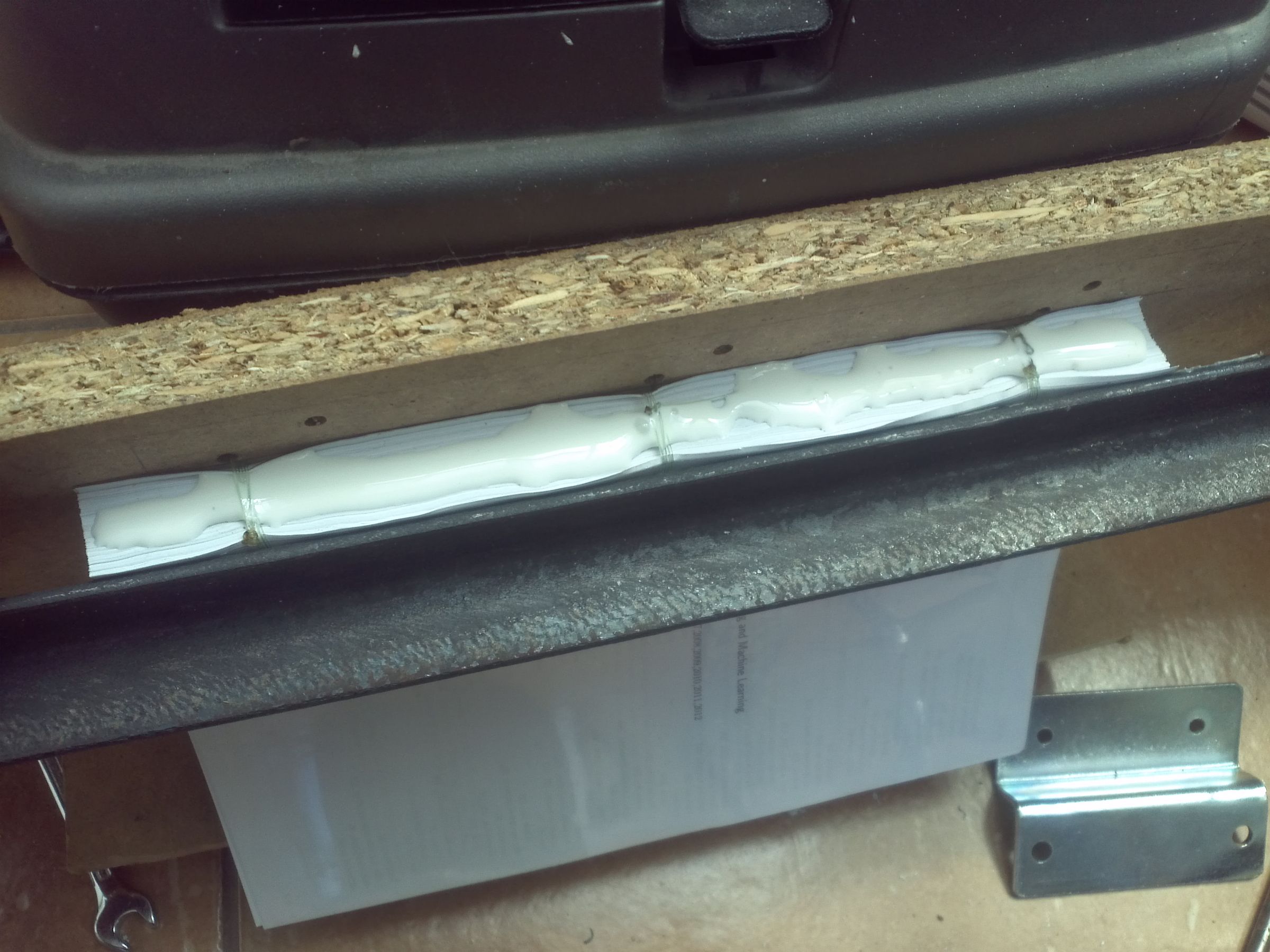 Cheap Book Binding Instructables