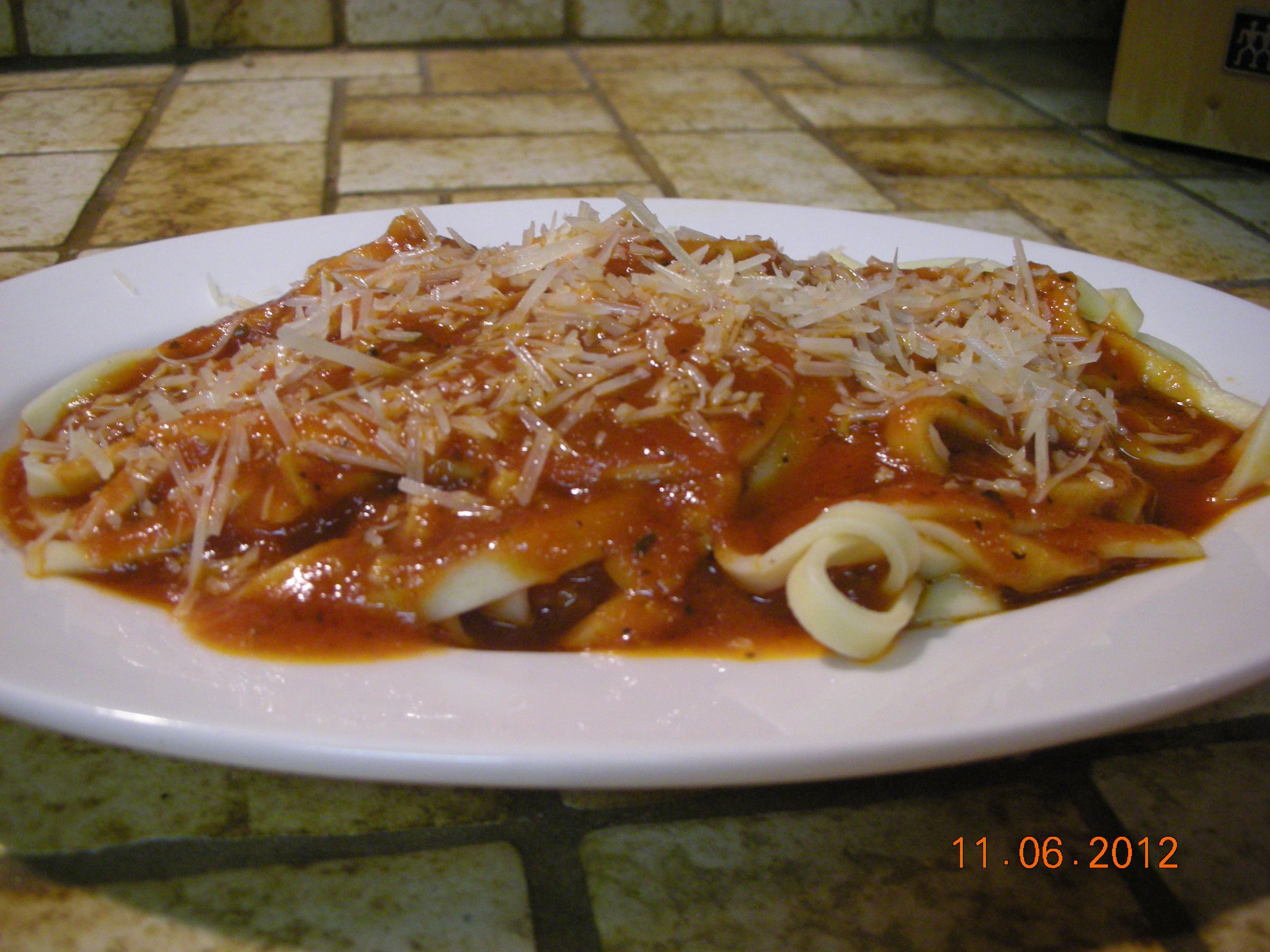 Simple Marinara Roasted Garlic & Basil Sauce