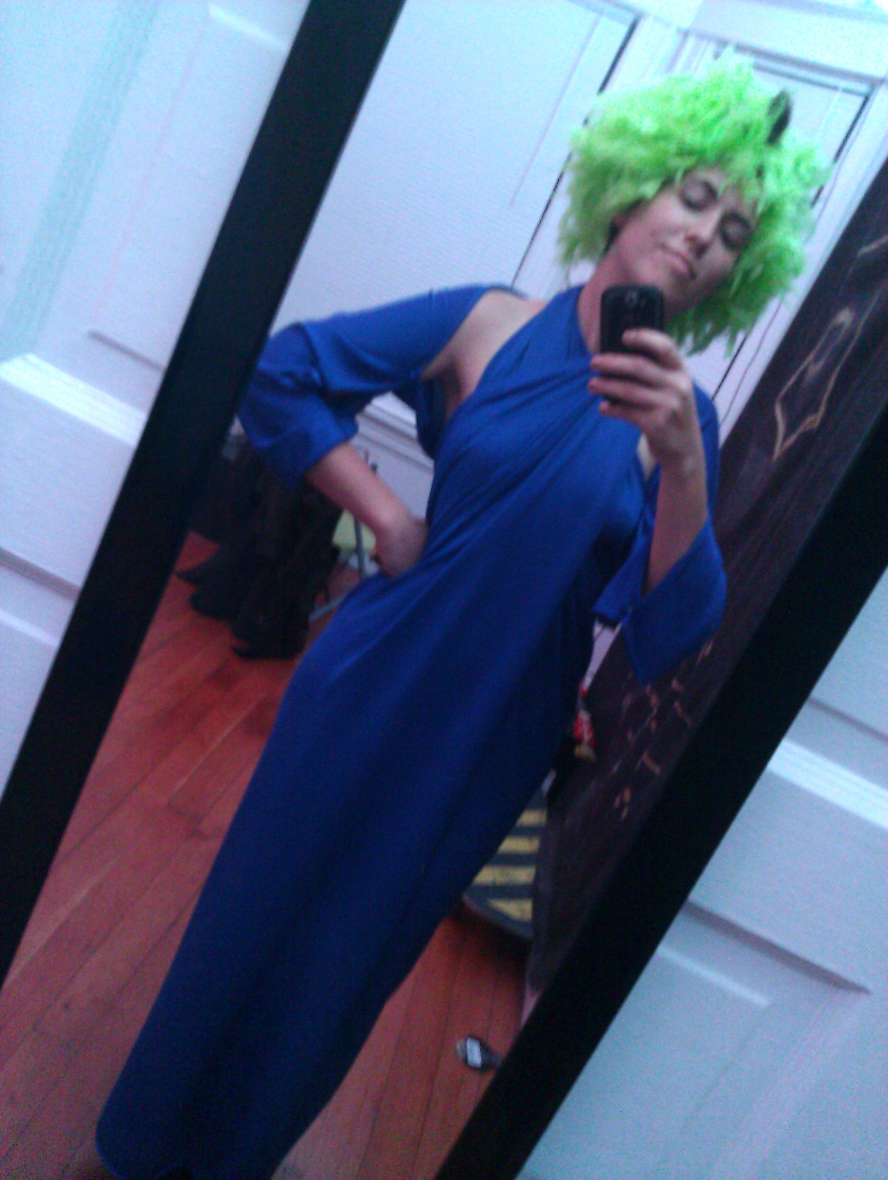Lemmings Costume!