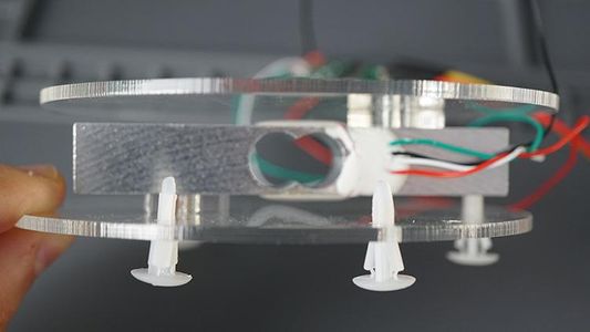 Load Cell Setup