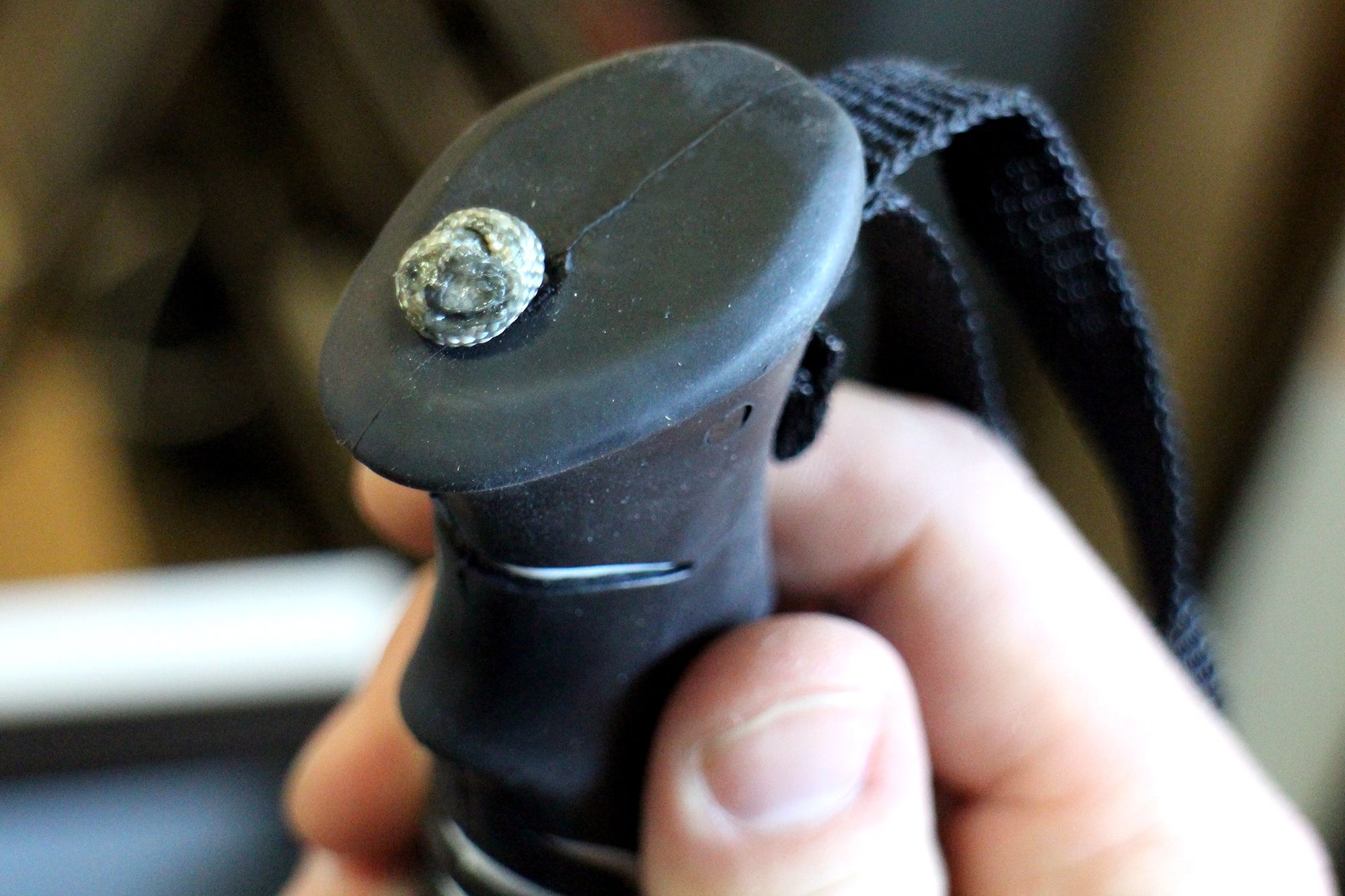 Survival Ski Pole 9 Steps (with Pictures) Instructables