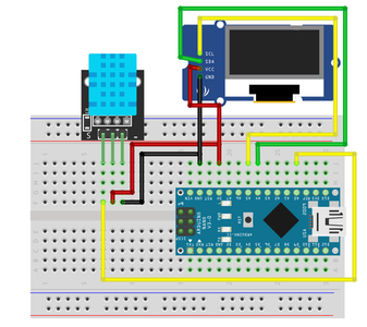 OLED Wiring