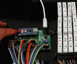 How to Control Stunning RGB LED Strip Using Arduino Nano : 11 Steps ...