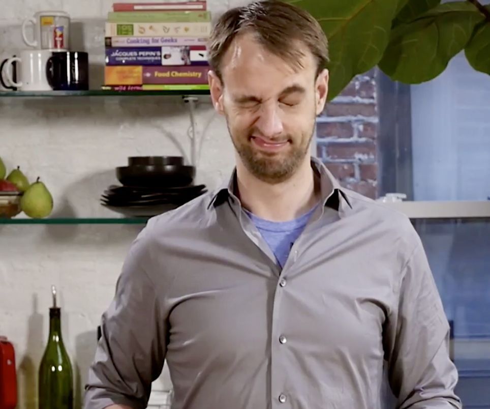 How Not to Cry Like a Baby When Cutting Onions